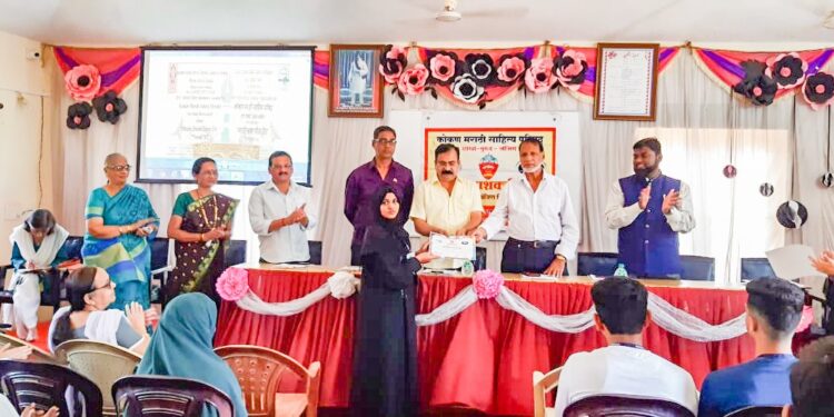 रायगड जिल्ह्यात माय मराठीचा जागर