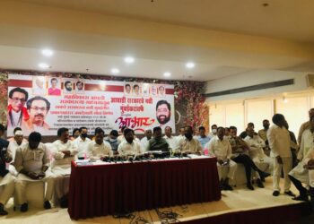 प्रकल्पग्रस्तांना न्याय मिळणार -शिंदे