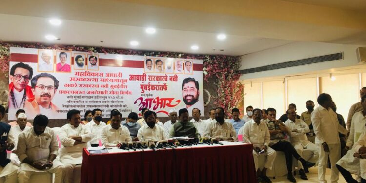 प्रकल्पग्रस्तांना न्याय मिळणार -शिंदे