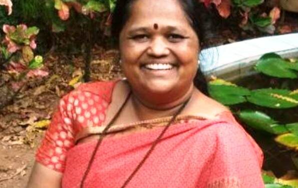 गटशिक्षणाधिकारी अरुणा यादव यांना राष्ट्रीय पुरस्कार