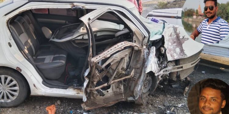 धक्कादायक! महाशिवारात्रीनिमित्त दर्शनाला जाणाऱ्या भाविकांचा भीषण अपघात