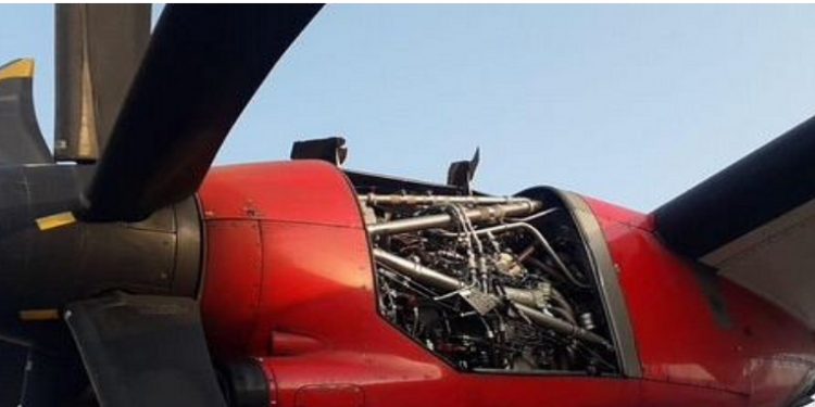 बिना इंजिन कव्हर विमानाचा मुंबई ते भुज प्रवास; महासंचालनालयाने दिले चौकशीचे आदेश