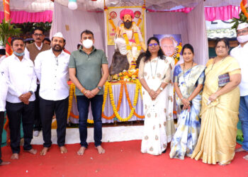 सेवालाल महाराजांची 283 वी जयंती साजरी