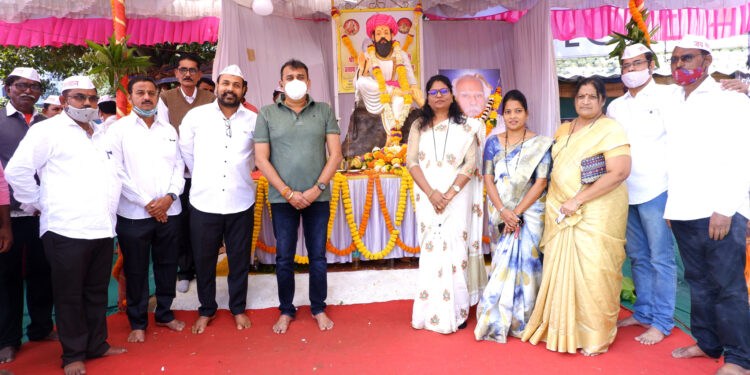 सेवालाल महाराजांची 283 वी जयंती साजरी