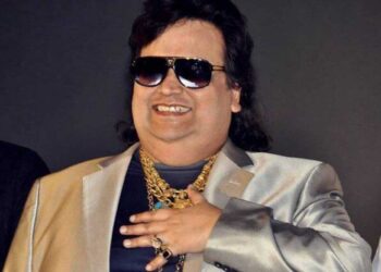 Bappi Lahiri : संगीतकार बप्पी लहरी यांचं दुःखद निधन
