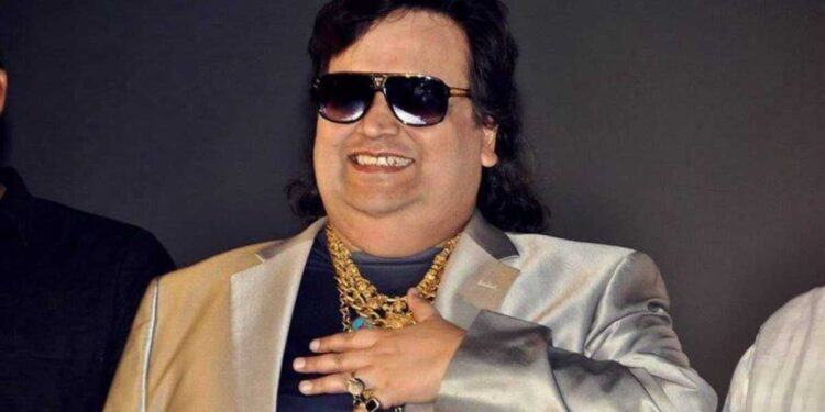 Bappi Lahiri : संगीतकार बप्पी लहरी यांचं दुःखद निधन