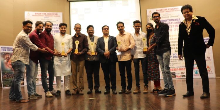 शहीद भाई कोतवाल चित्रपटाला आंतरराष्ट्रीय पुरस्कार