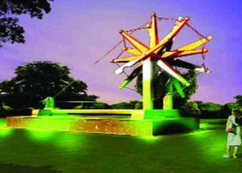 महात्मा गांधींच्या स्वावलंबनाचे प्रतीक ‘चरखा’ अंधारात