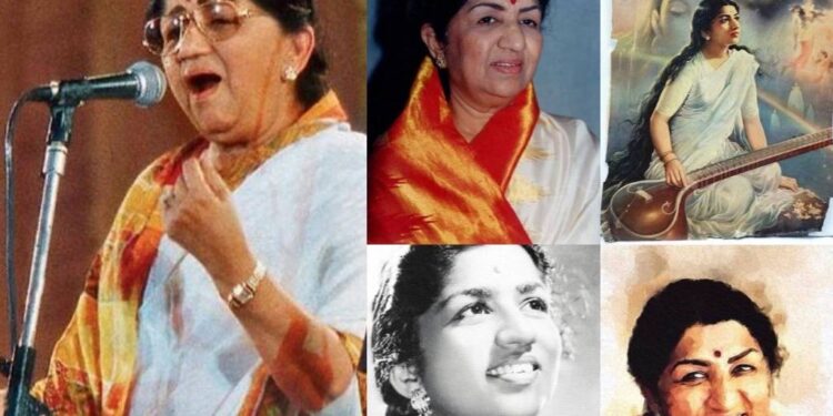 शिवाजी पार्क मैदानावर लता मंगेशकर यांच्यावर आज अंत्यसंस्कार