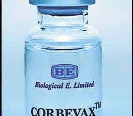 कॉर्बेव्हॅक्सला मंजुरी