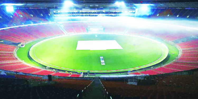 भारत-वेस्ट इंडिज क्रिकेट सामन्यांच्या एकदिवसीय मालिकेसाठी प्रेक्षकांना प्रवेशबंदी