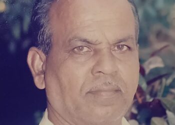 शेतकरी कामगार पक्षाचे जेष्ठ कार्यकर्ते श्रीधर पाटील यांचे निधन