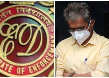 ईडीची टीम रायगडमध्ये दाखल; कुठे सुरु आहे धाडसत्र?