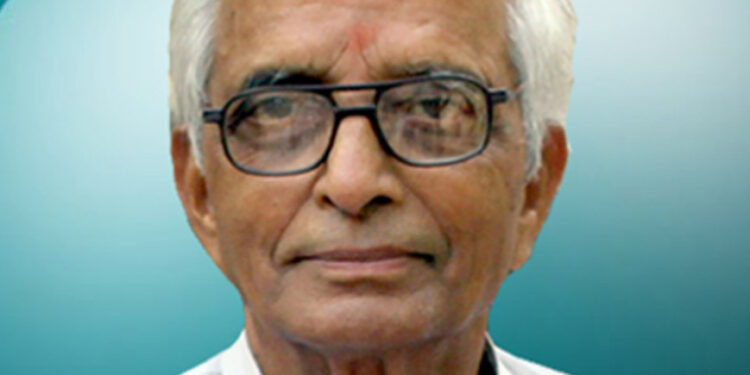 ज्येष्ठ रंगकर्मी पांडुरंग घांग्रेकर यांचे निधन