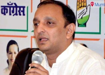 मोदींचा वेताळ विरोधकांच्या खांद्यावर; सचिन सावंत यांचे ट्विट