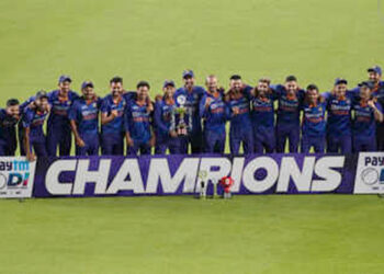 टीम इंडियाचा विंडीजला व्हाईट वॉश