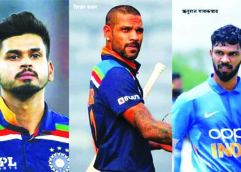 टीम इंडियात पुन्हा कोरोनाचा शिरकाव!