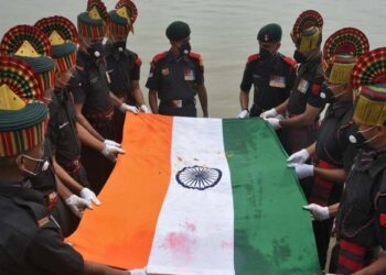 आमचे बलिदान व्यर्थ जाऊ देऊ नका, त्या भारतीय जवानाचा शेवटचा व्हॉइस मेसेज