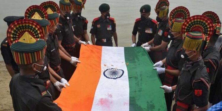 आमचे बलिदान व्यर्थ जाऊ देऊ नका, त्या भारतीय जवानाचा शेवटचा व्हॉइस मेसेज