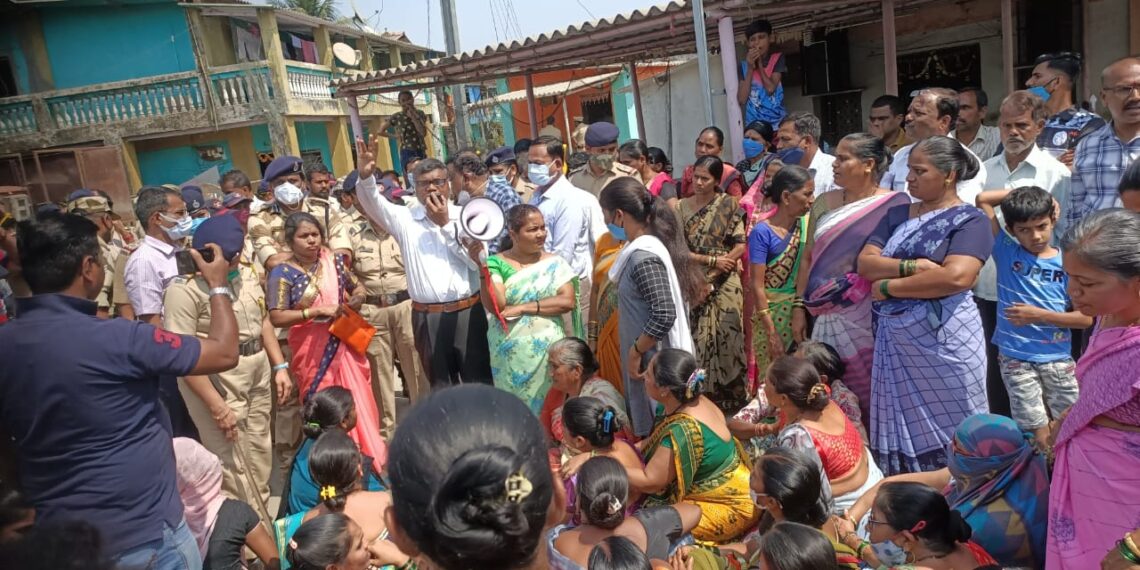 जेएनपीटी समुद्र चॅनल बंद आंदोलन स्थगित; 2 मार्चला होणार बैठक