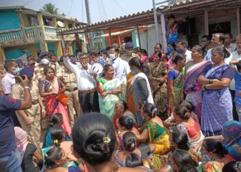 जेएनपीटी समुद्र चॅनल बंद आंदोलन स्थगित; 2 मार्चला होणार बैठक