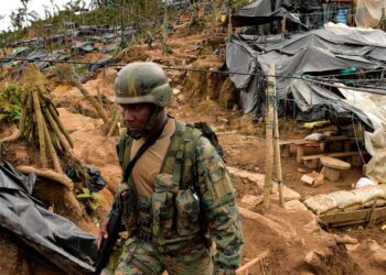 इक्वेडोरमध्ये भूस्खलनात 22 जणांचा मृत्यू