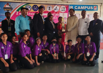 अलिबागच्या शुभमची भारतीय संघात निवड