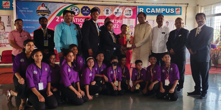 अलिबागच्या शुभमची भारतीय संघात निवड