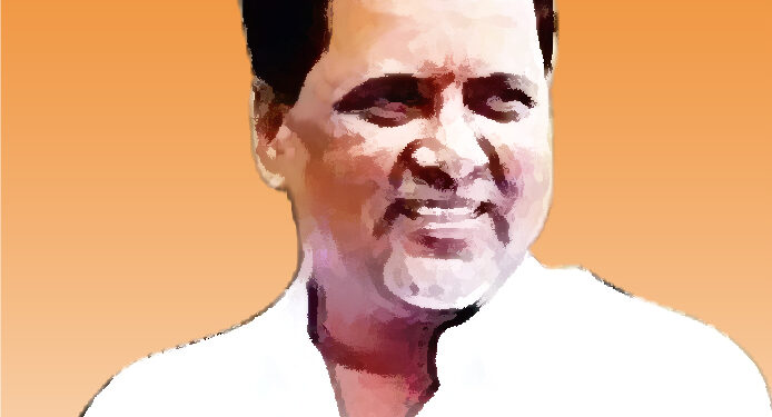 राजकारणाचा दर्जा घसरला; महिलांसमोर आ. दळवींचे लज्जास्पद वक्तव्य