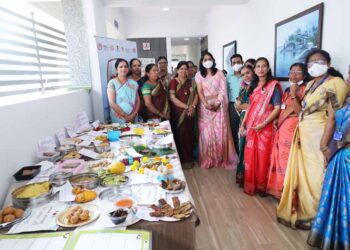 बेटी बचाओ, बेटी पढाओ अभियान यशस्वी करा – एकात्मिक बालविकास सेवा योजना