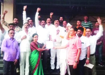 मराठा आरक्षण उपोषणाला रायगडातील कार्यकर्ते जाणार