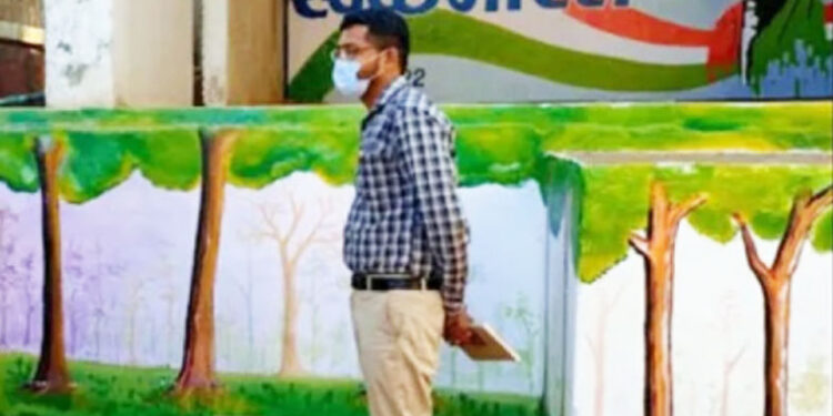 स्वच्छ सर्वेक्षणासाठी माथेरान नगरपरिषदेची तयारी