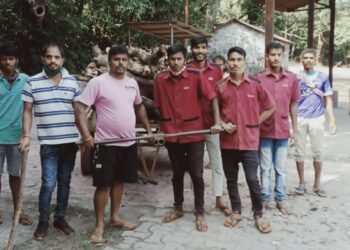 गॅस शवदाहिनी नादुरूस्त