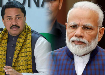 जनताच देशाला भाजपमुक्त करेल; नाना पटोले