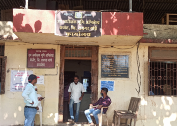 भूमी अभिलेख कार्यालयात कर्मचार्‍यांची कमतरता