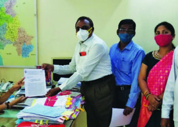 सरकारी, निमसरकारी कर्मचारी, शिक्षकांचा लाक्षणिक संप