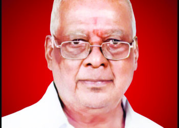 माजी सरपंच पदू म्हात्रे कालवश