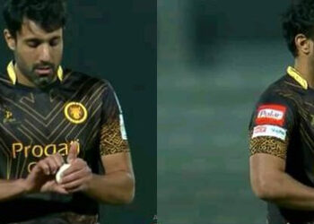 चेंडू छेडछाड प्रकरणात रवी बोपाराला मोठा दंड