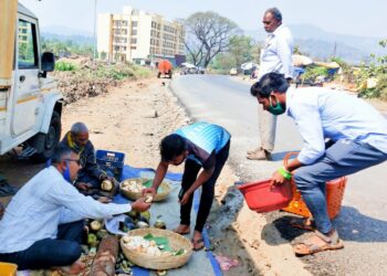 ताडगोळ्यांचा गोडवा महागला