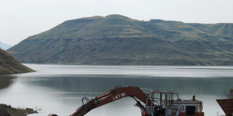 पाली भूतीवलीत कालव्यांचे पाणी खळाळणार