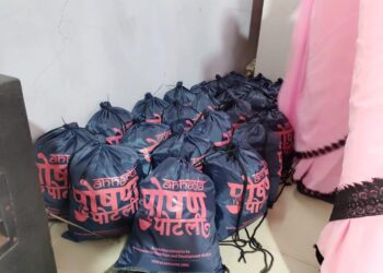 कुपोषणाला करणार रायडातून हद्दपार