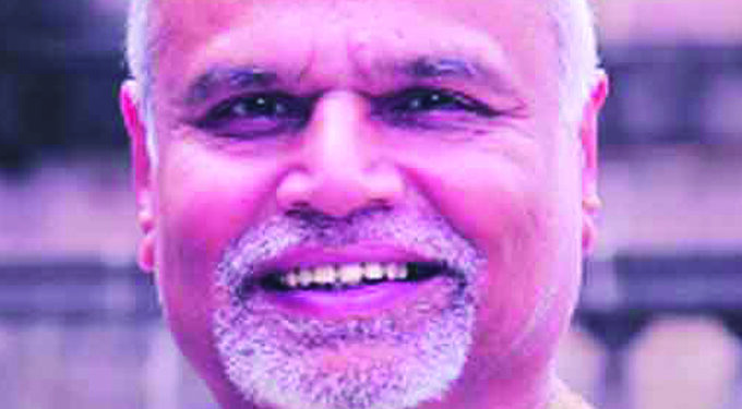 ‘नॅक’च्या अध्यक्षपदी डॉ. भूषण पटवर्धन यांची निवड