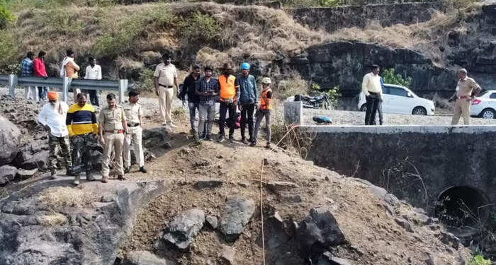 अवघे पुणे हादरले; चार दिवसांच्या बाळाला ताम्हिणी घाटातील दरीत फेकले!