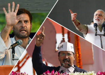 खोट्या आश्‍वासनांसाठीच मोदी, केजरीवाल