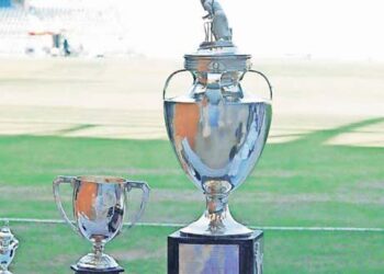 रणजी करंडक 2022 स्पर्धेची घोषणा