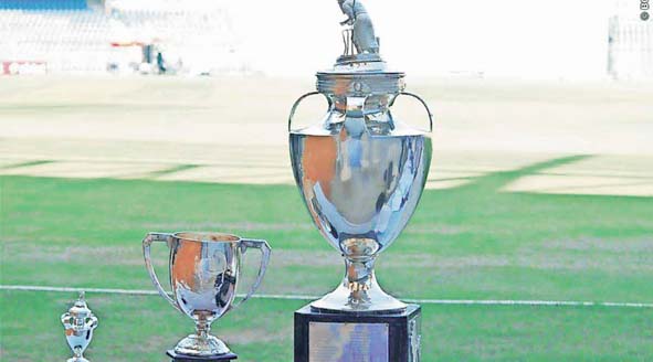 रणजी करंडक 2022 स्पर्धेची घोषणा