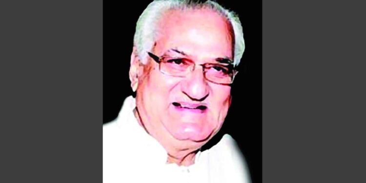 रवि टंडन यांचे निधन