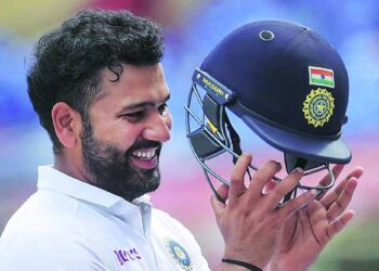 कसोटी संघाचेही नेतृत्व रोहितकडे?