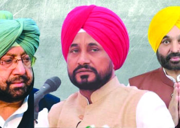 पंजाबातील दलितांचे राजकारण