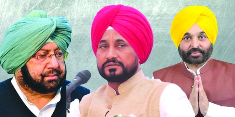 पंजाबातील दलितांचे राजकारण